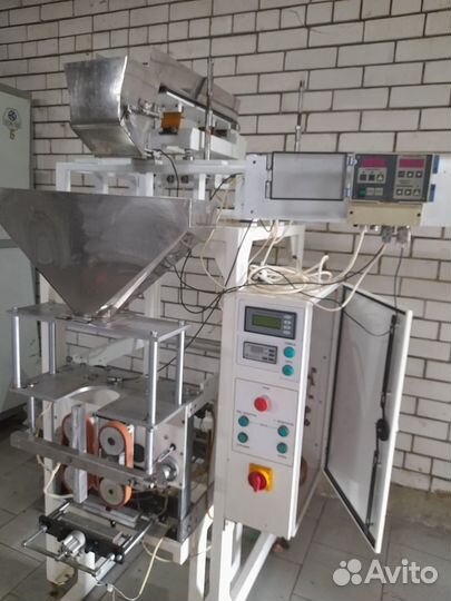 Фасовочный аппарат 