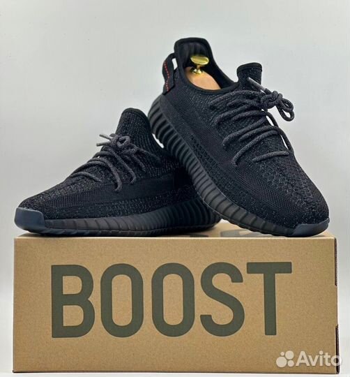 Мужские Кроссовки Adidas Yeezy Boost 350 Люкс