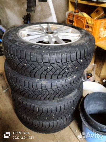 Колеса lacetti