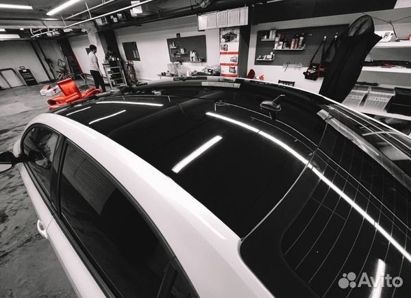 Тюнинг Ателье / Север города