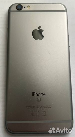 iPhone 6S, 32 ГБ