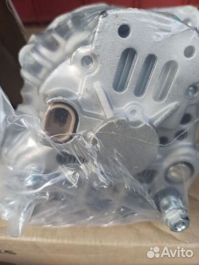 Генератор Daewoo Matiz. (japanparts ALZ460)