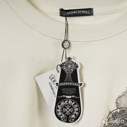 Свитшот Chrome Hearts