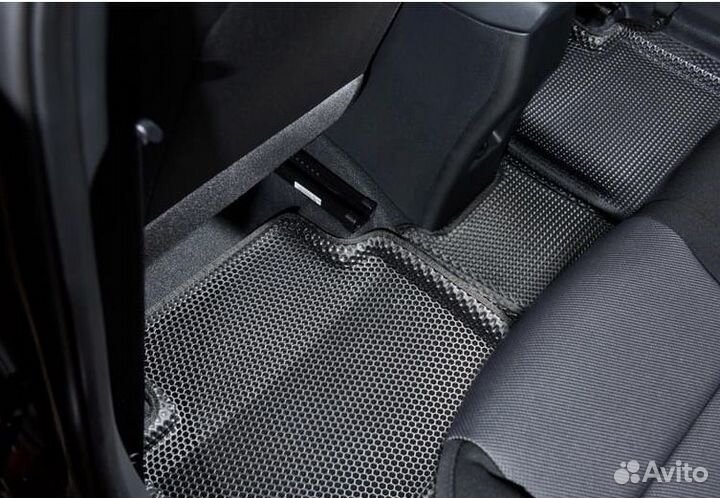 Эва коврики на солярис