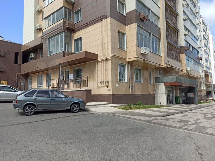 1-к. квартира, 41,2 м², 4/8 эт.
