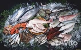 Сотрудник на рыбное производство вахтовым методом