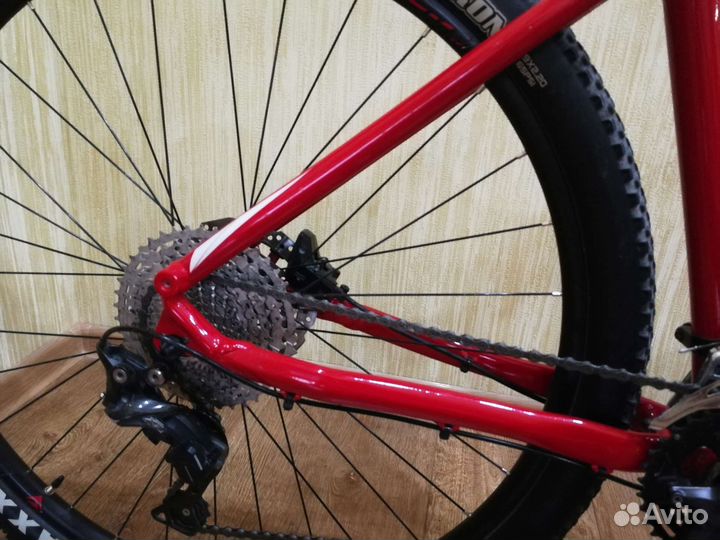 Merida big nine 500 2021