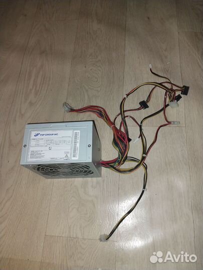 Блок питания FSP 400w