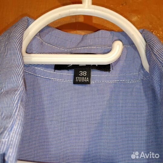 Рубашка школьная 152.170 на мальчика