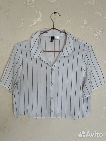 Школьные рубашка блузка