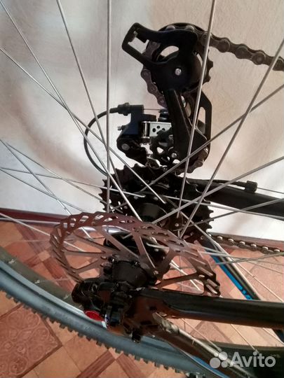 Велосипед горный Stark Hunter 27.3 HD, 27.5, 2022