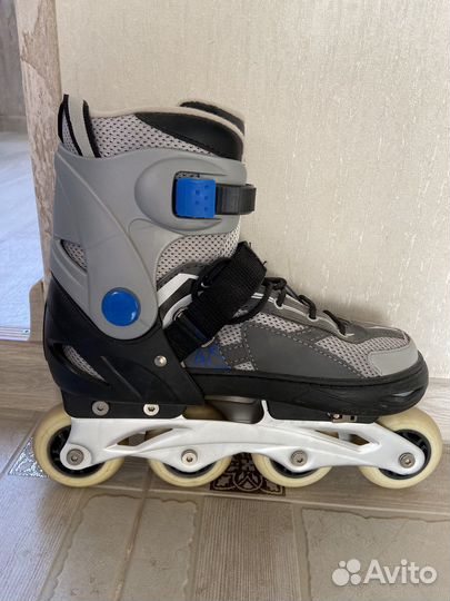 Роликовые коньки мужские