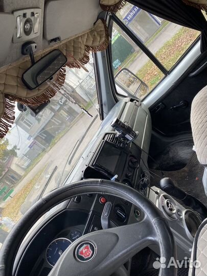 ГАЗ ГАЗель 3302 2.9 МТ, 2009, 250 000 км