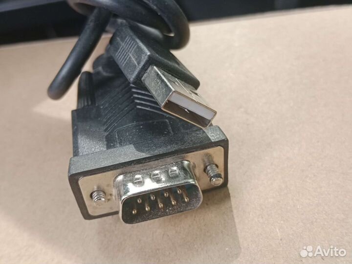 Кабели и переходники формата com