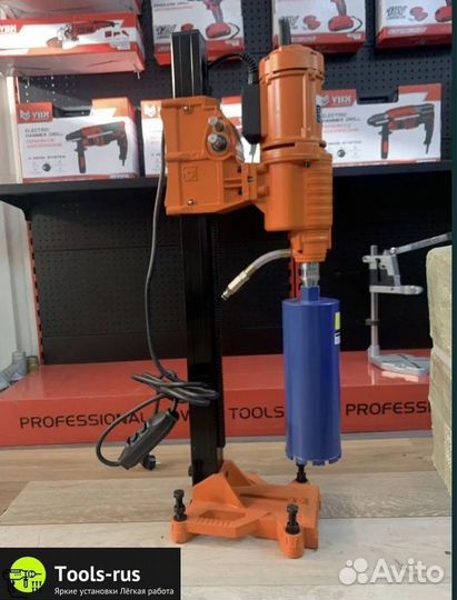 Установки Алмазного бурения