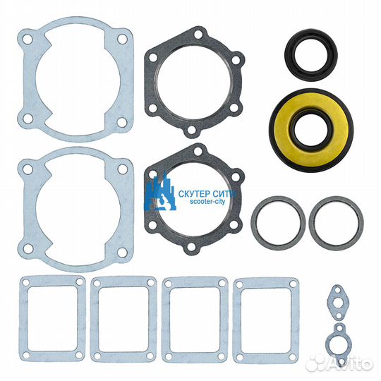 Прокладки для снегохода Yamaha VK 540 I/II/II/IV/V