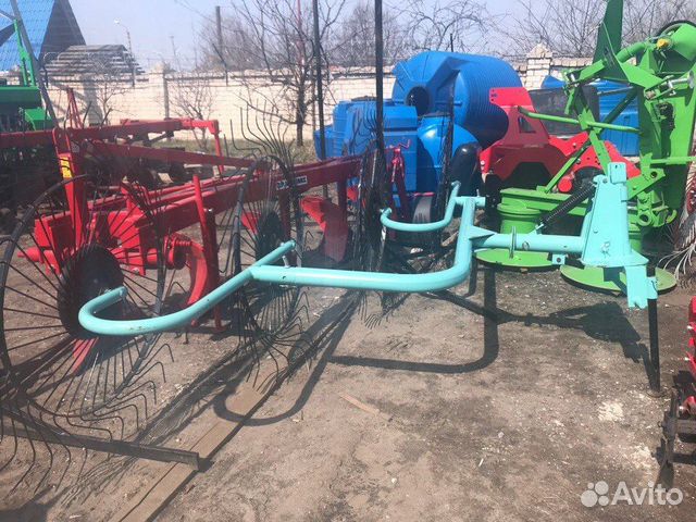 Грабли Mv-Groupp OGR 4, 2023