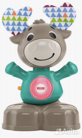 Игрушки fisher price линкималс