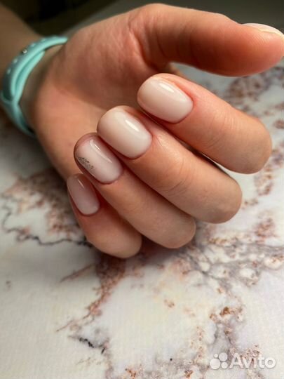 Модели на маникюр и наращивание