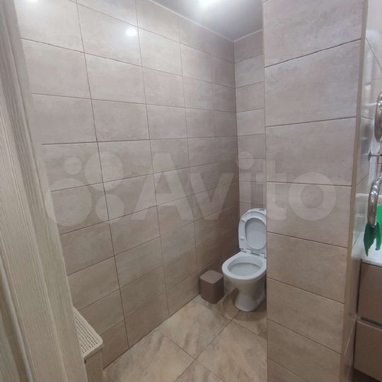 1-к. квартира, 37 м², 5/18 эт.