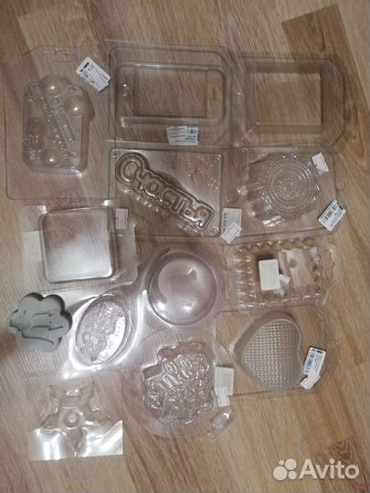 Набор для мыловарения