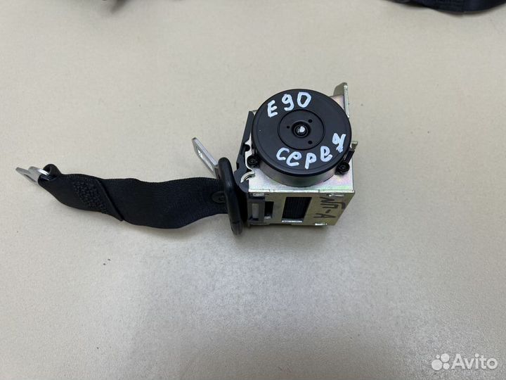 Ремни безопасности BMW 3 E90