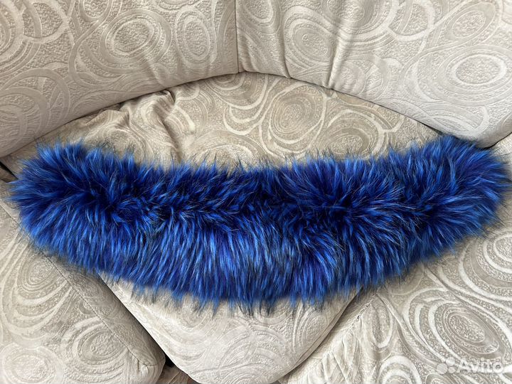 Мех для капюшона