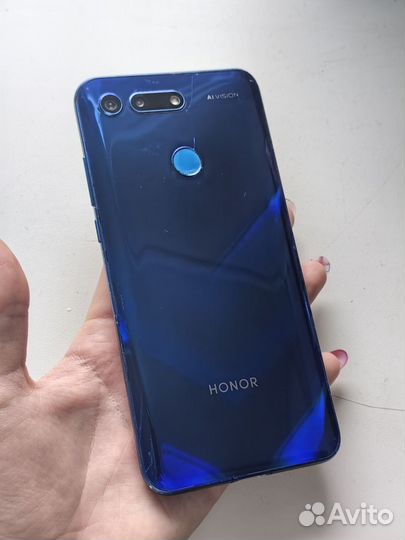 HONOR View 20, 8/256 ГБ