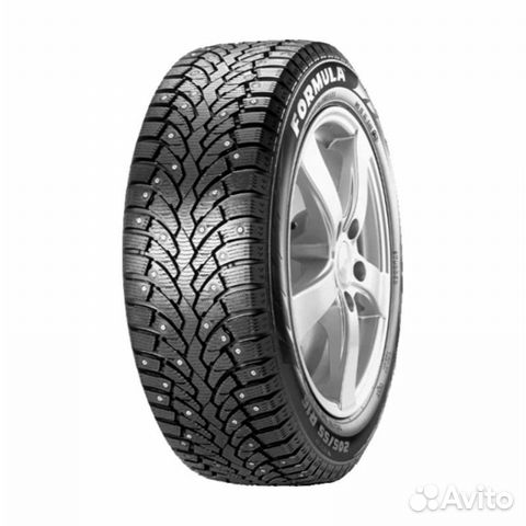 Formula Ice 195/55 R16