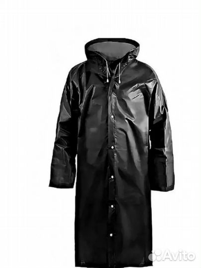 Плащ дождевик