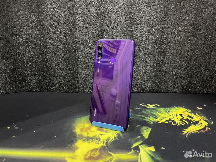 HUAWEI Y6p (NFC), 3/64 ГБ