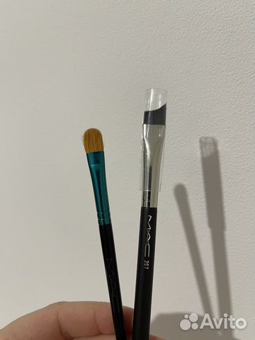 Кисти для макияжа MAC