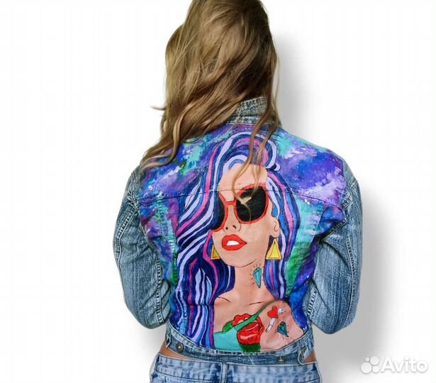 Ручная роспись одежды