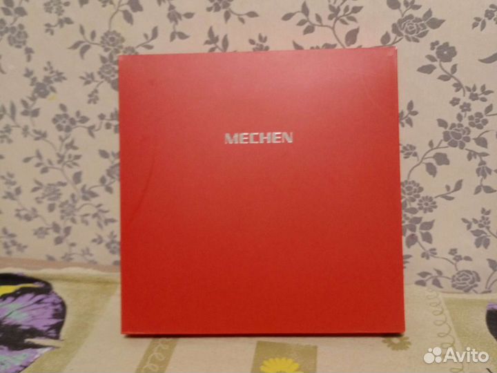 Плеер mechen