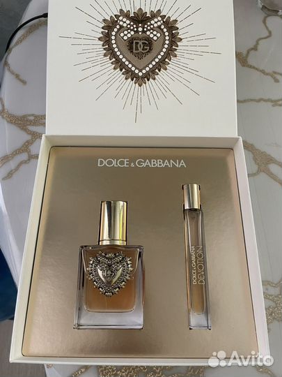 Духи женские dolce gabbana