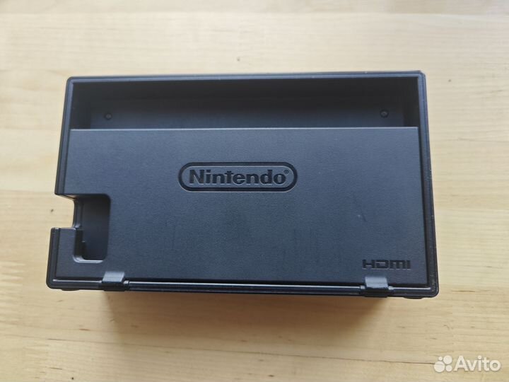 Док станция для nintendo switch