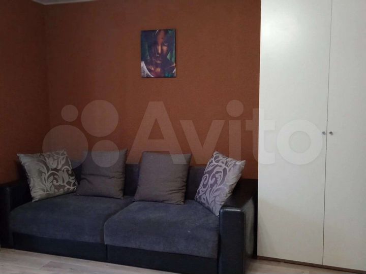 1-к. квартира, 30 м², 5/8 эт.