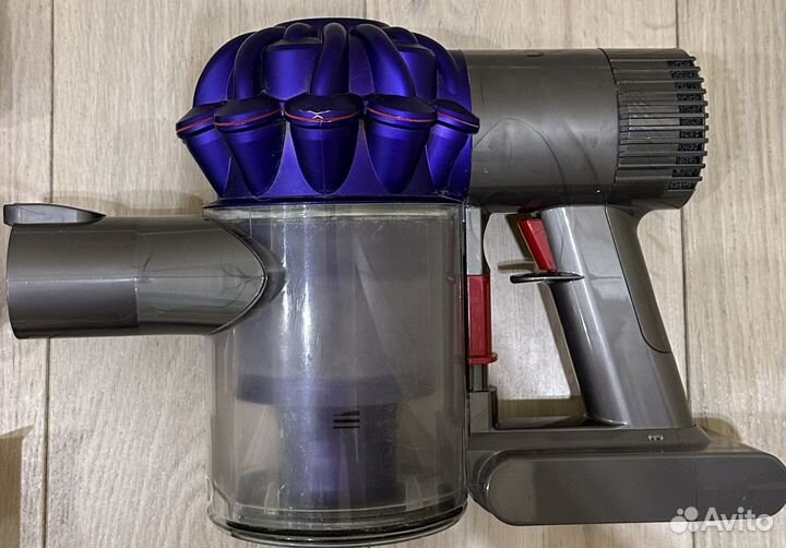 Пылесос dyson v6 animal бу