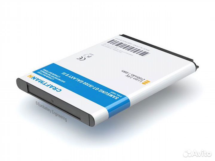 Аккумулятор для Samsung GT-i9300 Galaxy S3