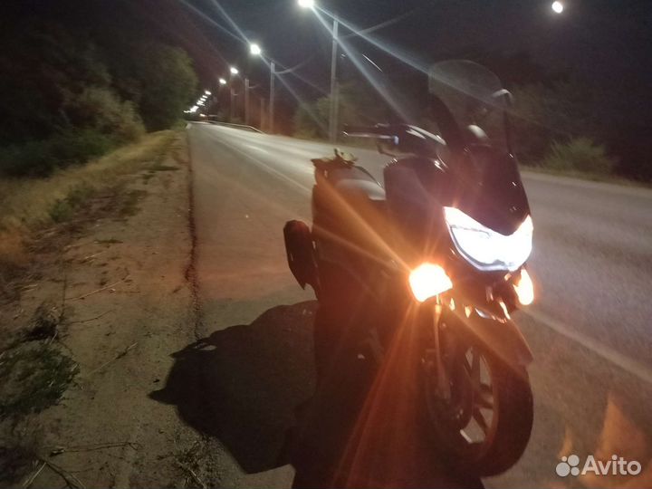 Максискутер Quantum 50/125