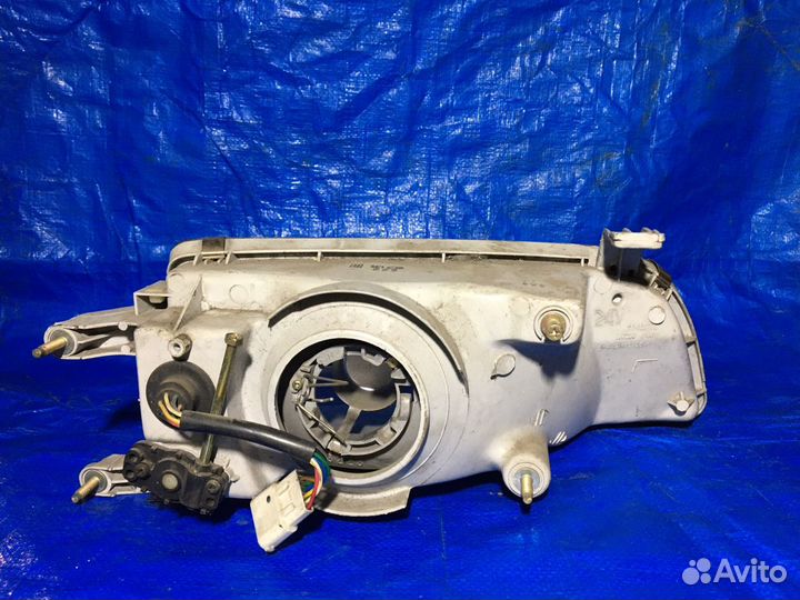 Фары suzuki swift