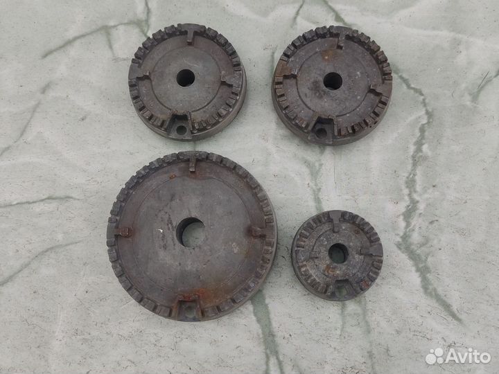Горелки для газовой плиты