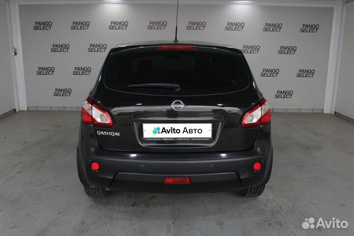 Nissan Qashqai 1.6 МТ, 2013, 151 889 км