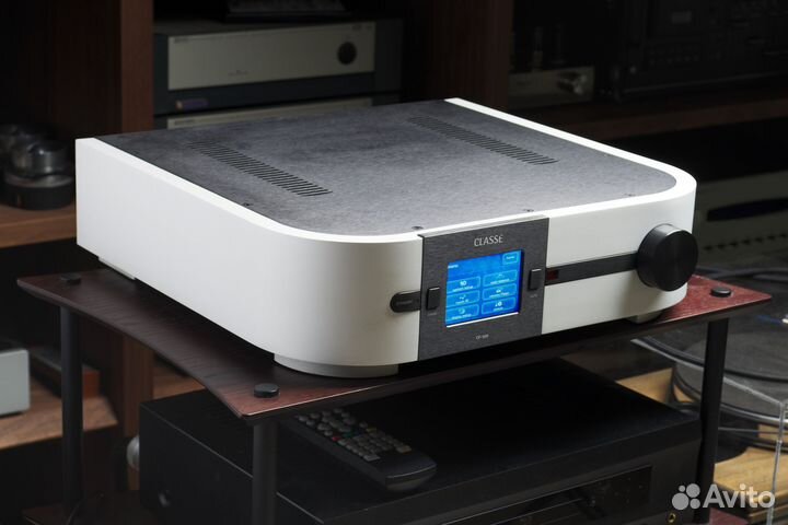 Предусилитель Classe CP-500 (стерео)