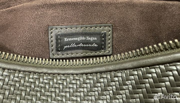 Поясная сумка Zegna