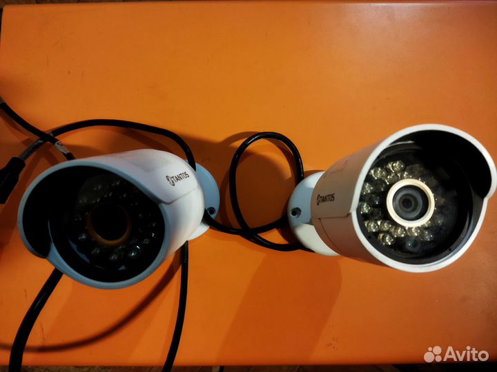 Видеокамеры (IP) ActiveCam.tantos