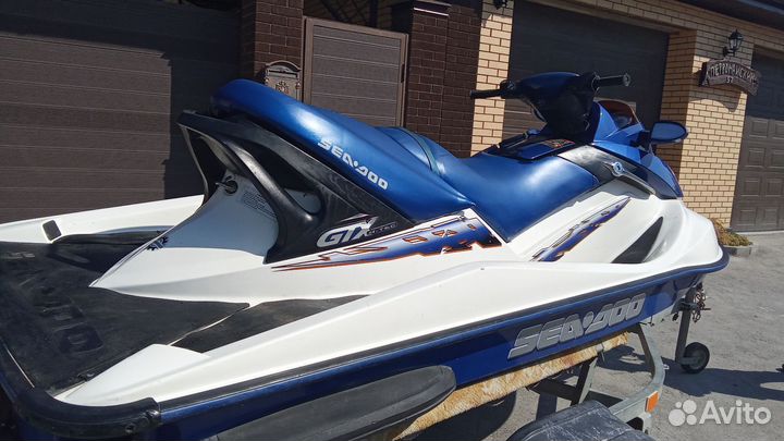 Brp sea doo GTX 155 4x тактный