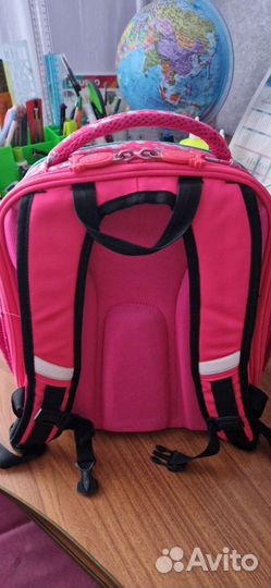 Школьный рюкзак