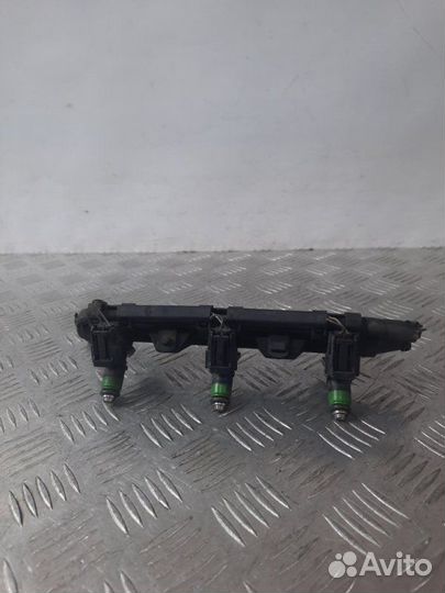 Топливная рампа Seat Ibiza хэтчбэк 3 дв. 1.2 BME