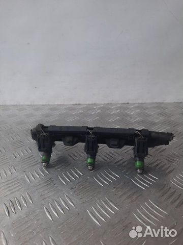 Топливная рампа Seat Ibiza хэтчбэк 3 дв. 1.2 BME